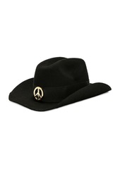 Moschino Jeans Cowboy Hat
