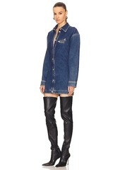 Moschino Jeans Denim Dress