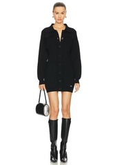 Moschino Jeans Knitted Dress