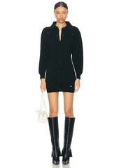 Moschino Jeans Long Sleeve Dress