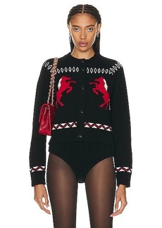 Moschino Jeans Long Sleeve Sweater