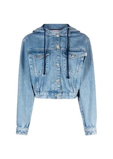 MOSCHINO JEANS OUTERWEARS