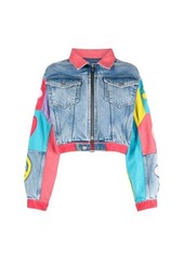 MOSCHINO JEANS OUTERWEARS