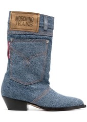 MOSCHINO JEANS SCARPE SHOES