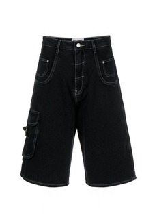 MOSCHINO JEANS SHORTS