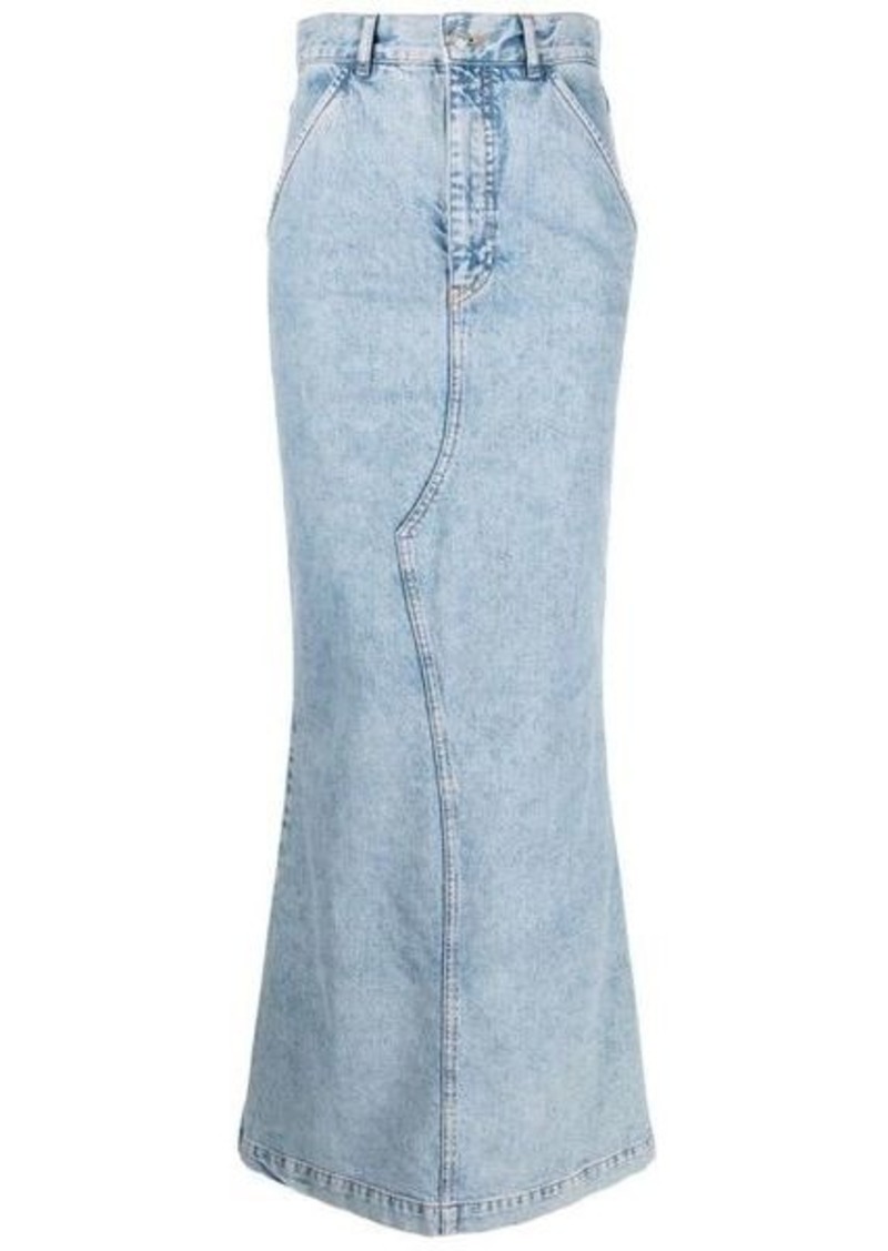 MOSCHINO JEANS SKIRTS