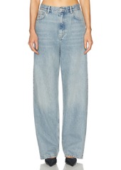 Moschino Jeans Straight Leg