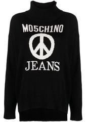 MOSCHINO JEANS SWEATER CLOTHING