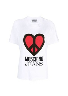 MOSCHINO JEANS T-SHIRTS
