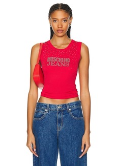 Moschino Jeans Tank Top