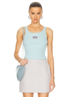 Moschino Jeans Tank Top