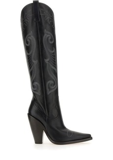 MOSCHINO JEANS TEXANESE BOOT