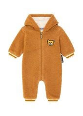 Moschino Kids Baby Teddy Bear onesie