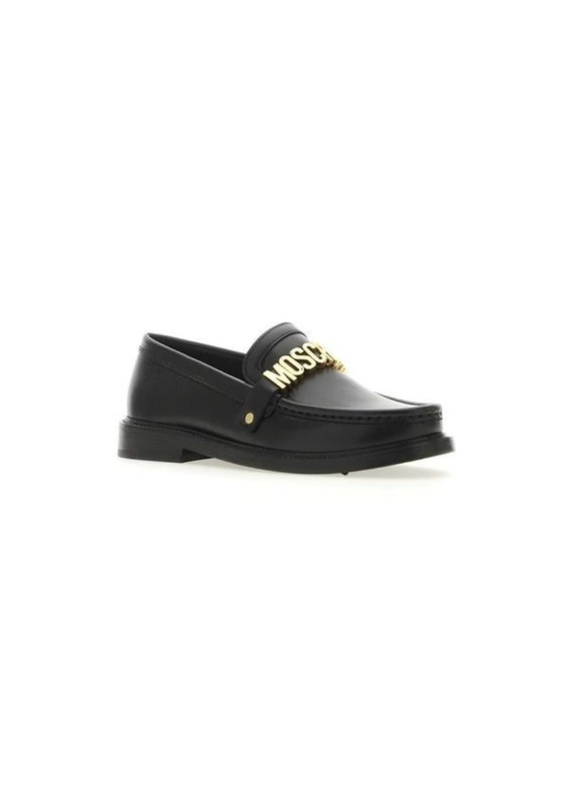 MOSCHINO LOAFERS