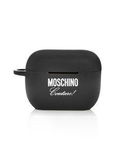 Moschino Logo AirPods Case