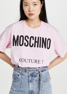 Moschino Logo T-Shirt