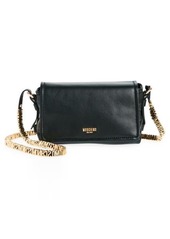 Moschino Mini Letter Leather Shoulder Bag