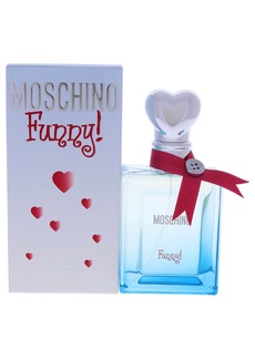 Moschino Moschino Funny For Women 1.7 oz EDT Spray