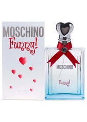 Moschino Moschino Funny For Women 3.4 oz EDT Spray