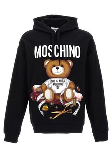 MOSCHINO Printed hoodie