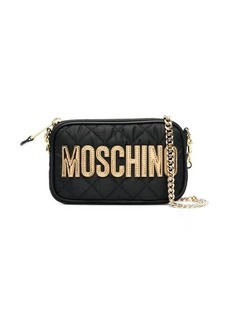 MOSCHINO QUILTED BAG