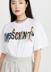 Moschino Sesame Street T-Shirt