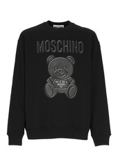 Moschino Sweaters Black