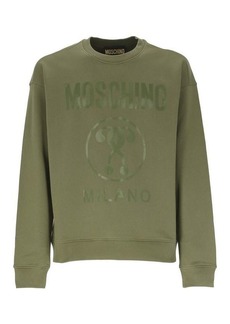 Moschino Sweaters Green