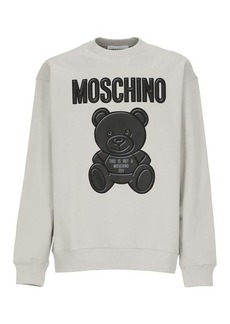 Moschino Sweaters Grey