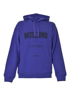 Moschino Sweaters Purple