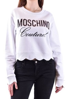 MOSCHINO Sweatshirts