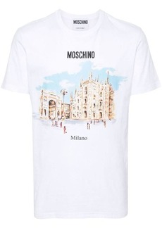 Moschino T-shirts and Polos