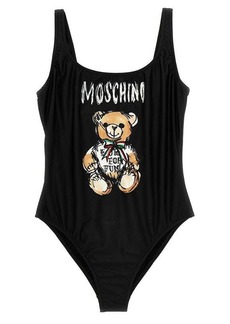 MOSCHINO 'Teddy Bear' one-piece swimsuit