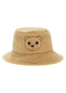 MOSCHINO 'Teddy' bucket hat