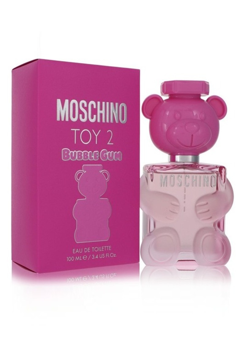 Moschino Toy 2 Bubble Gum by Moschino Eau De Toilette Spray 1 oz Women