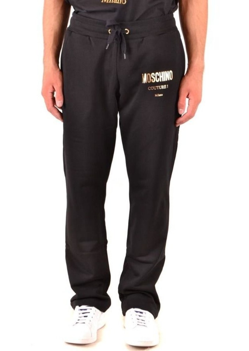 MOSCHINO Trousers