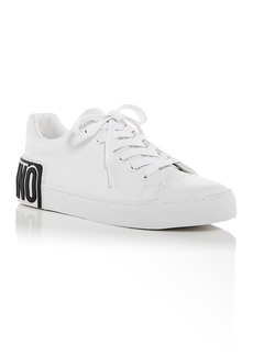 Moschino Women's Low Top Sneakers