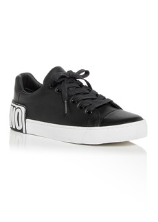 Moschino Women's Low Top Sneakers