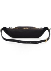 Moschino Multi-pocket Nylon Belt Bag