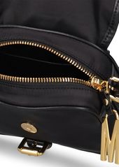 Moschino Multi-pocket Nylon Crossbody Bag