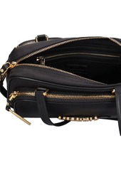 Moschino Multi-pocket Nylon Shoulder Bag