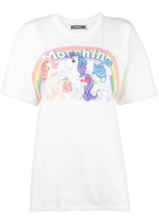 Moschino my little pony t-shirt