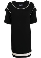 Moschino oversized T-shirt dress