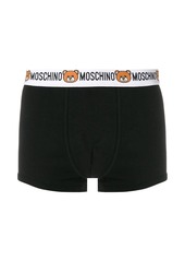 Moschino pack of 2 teddy logo boxers