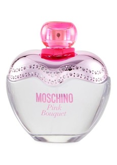 Moschino Pink Bouquet Eau de Toilette