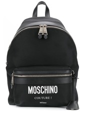 Moschino Couture! backpack