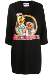Moschino Sesame Street© T-shirt dress