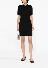 Moschino short-sleeve mini dress