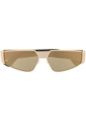 Moschino slim frame sunglasses