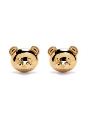 Moschino small Teddy Bear earrings